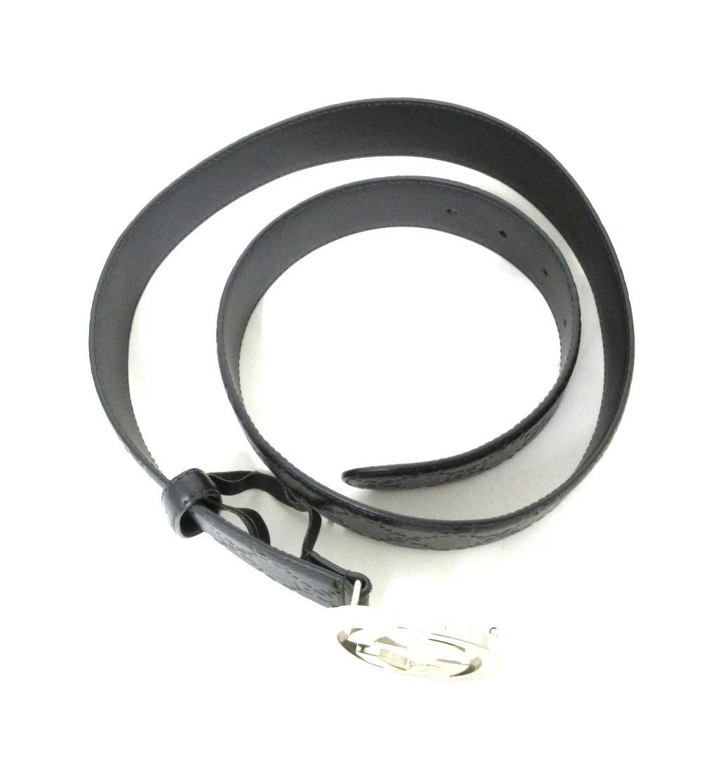 Gucci Interlocking G Belt 411924