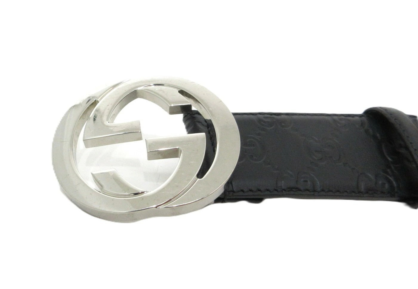 Gucci Interlocking G Belt 411924