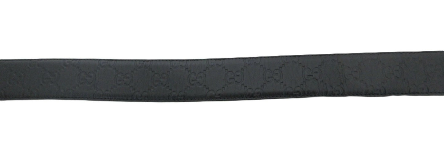 Gucci Interlocking G Belt 411924