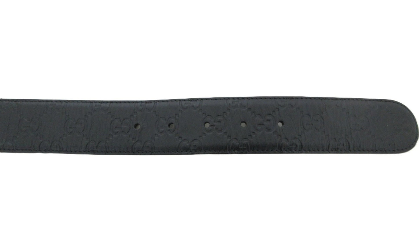 Gucci Interlocking G Belt 411924