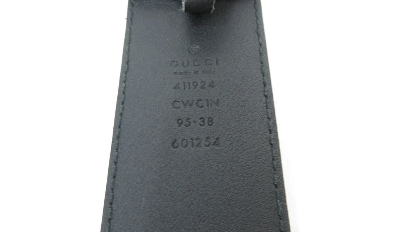 Gucci Interlocking G Belt 411924