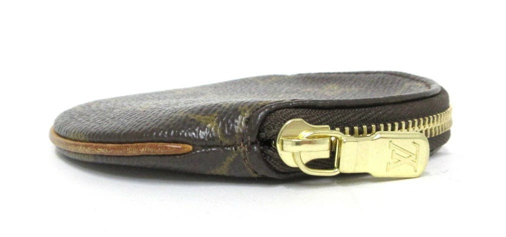 Louis Vuitton Monogram Porte Monnaie Long Coin Case M61926