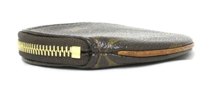Louis Vuitton Monogram Porte Monnaie Long Coin Case M61926