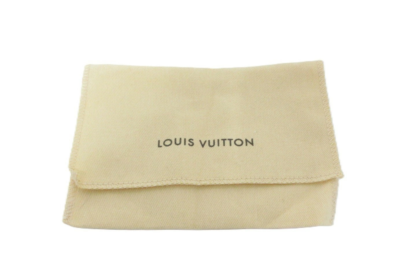 Louis Vuitton Monogram Porte Monnaie Long Coin Case M61926