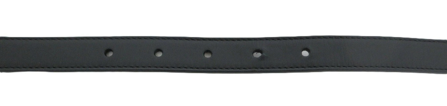 Gucci Double G Belt 409417 Size 80