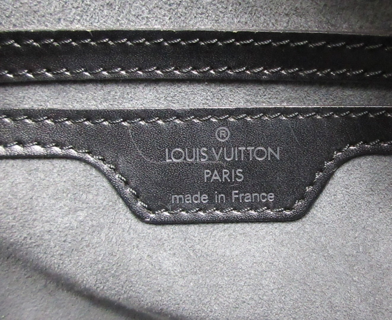 Louis Vuitton Epi Soufflot M52222