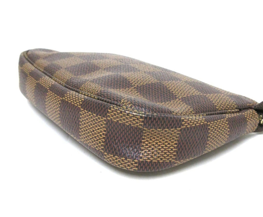 Louis Vuitton Damier Mini Pochette Accessoires N58009