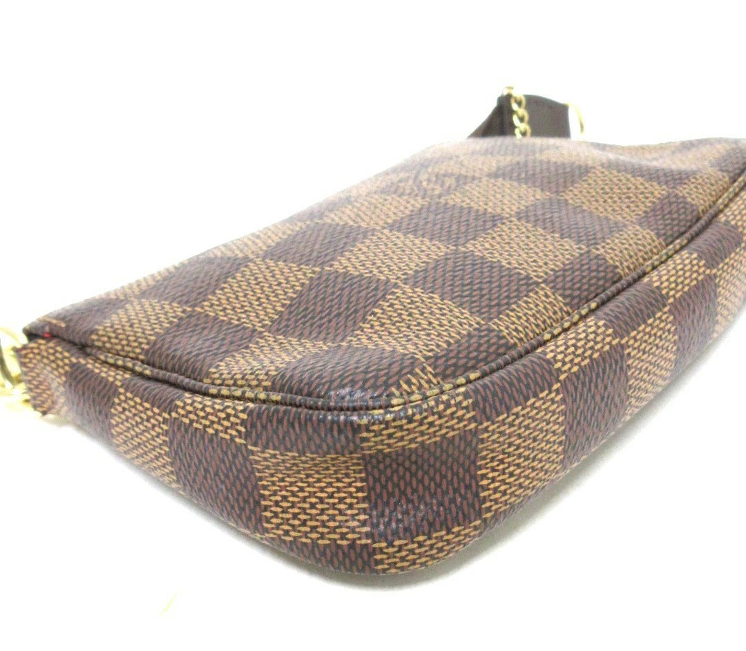 Louis Vuitton Damier Mini Pochette Accessoires N58009