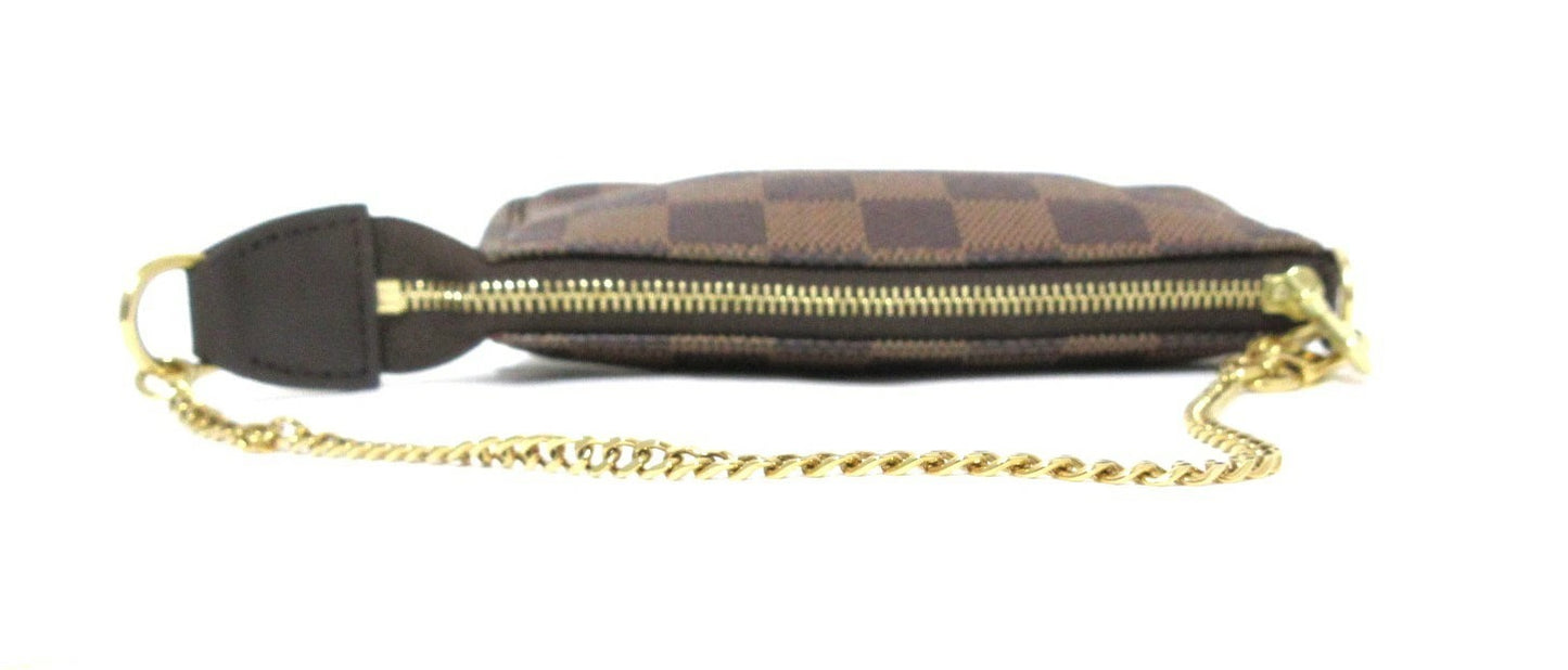 Louis Vuitton Damier Mini Pochette Accessoires N58009