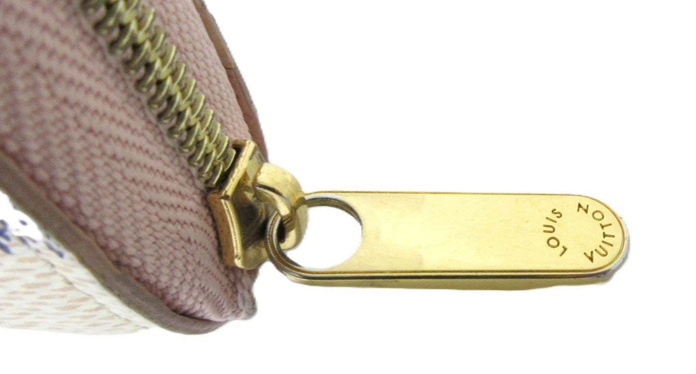 Louis Vuitton Damier Azur Zippy Coin Purse N60229