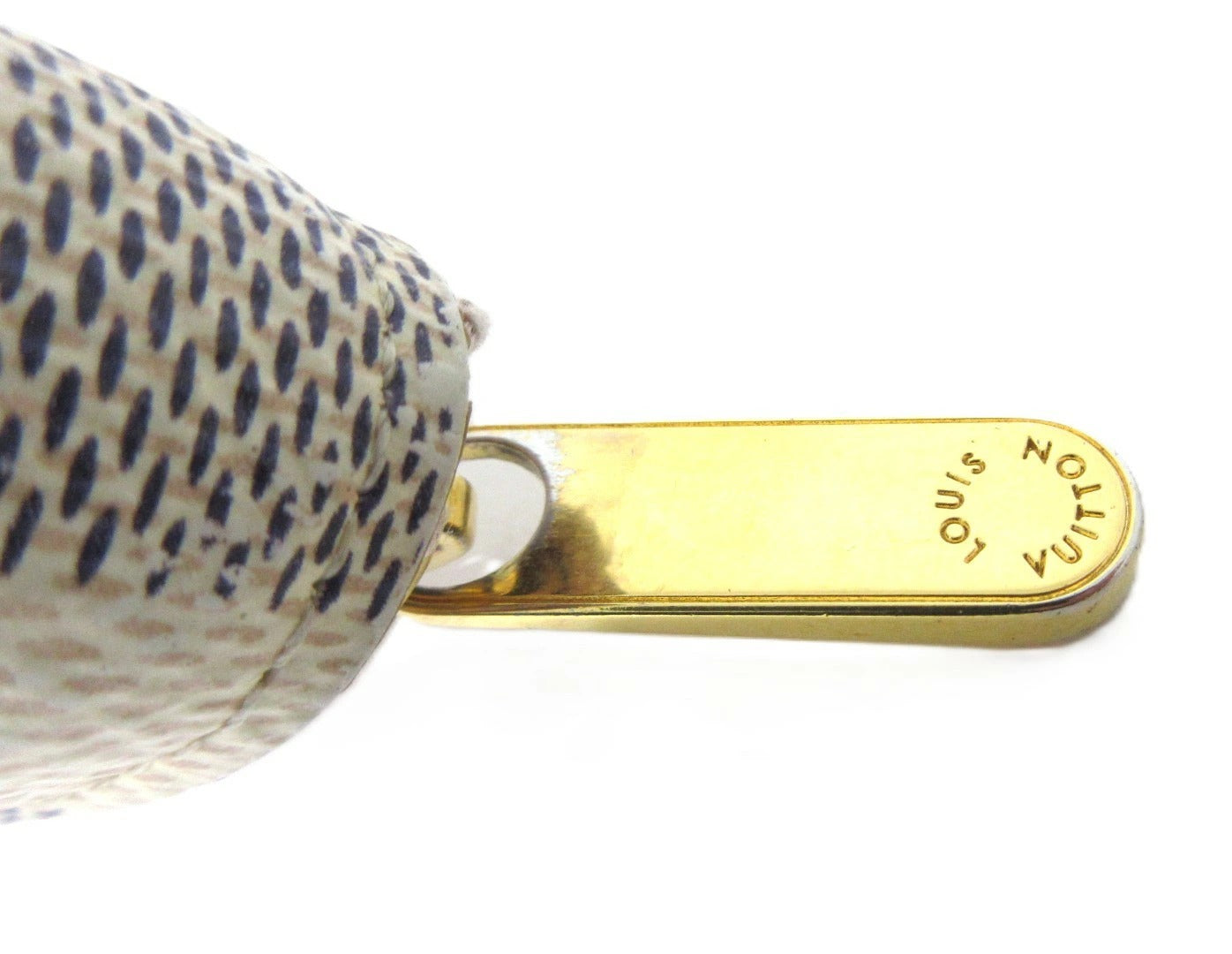 Louis Vuitton Damier Azur Zippy Coin Purse N60229