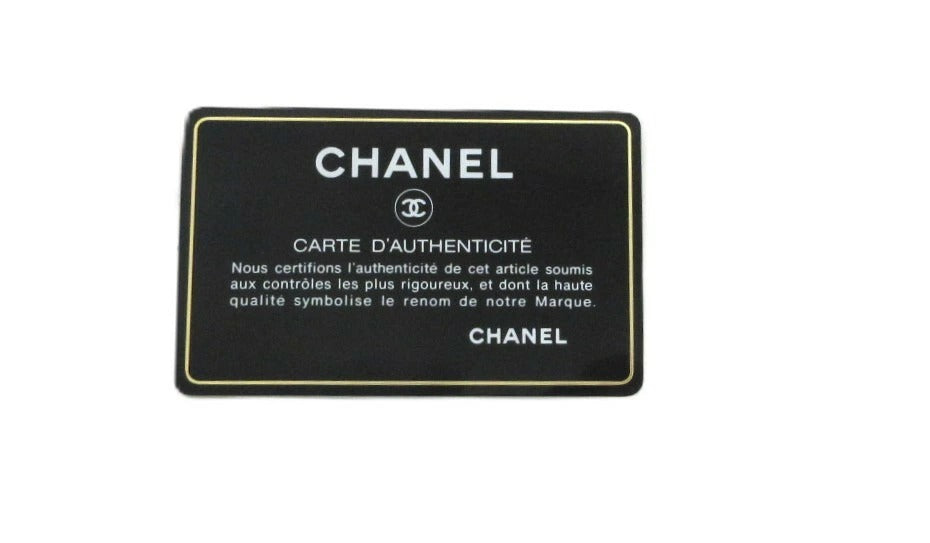 Chanel Chanel 19 Lambskin Chain Wallet, Black, 30s
