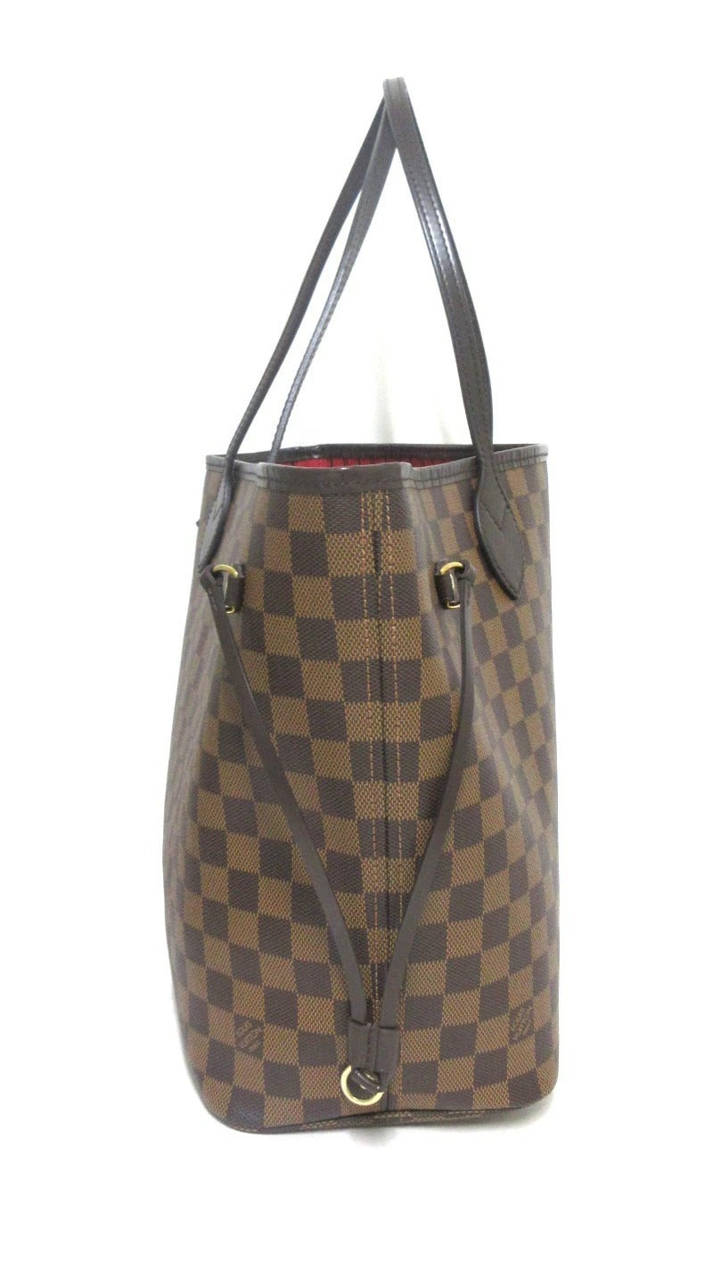 Louis Vuitton Damier Neverfull MM N41358