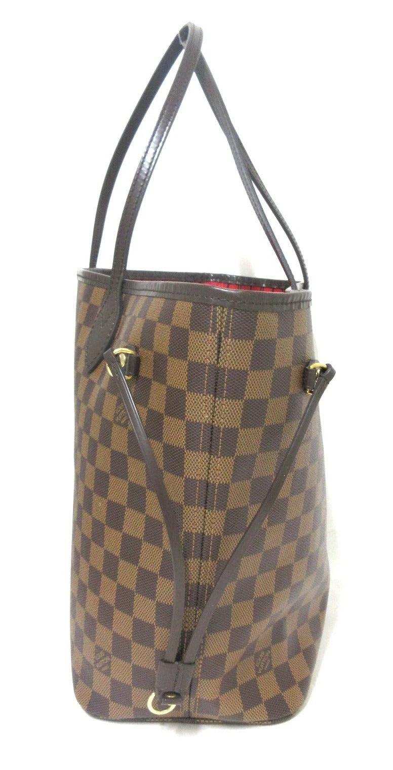 Louis Vuitton Damier Neverfull MM N41358
