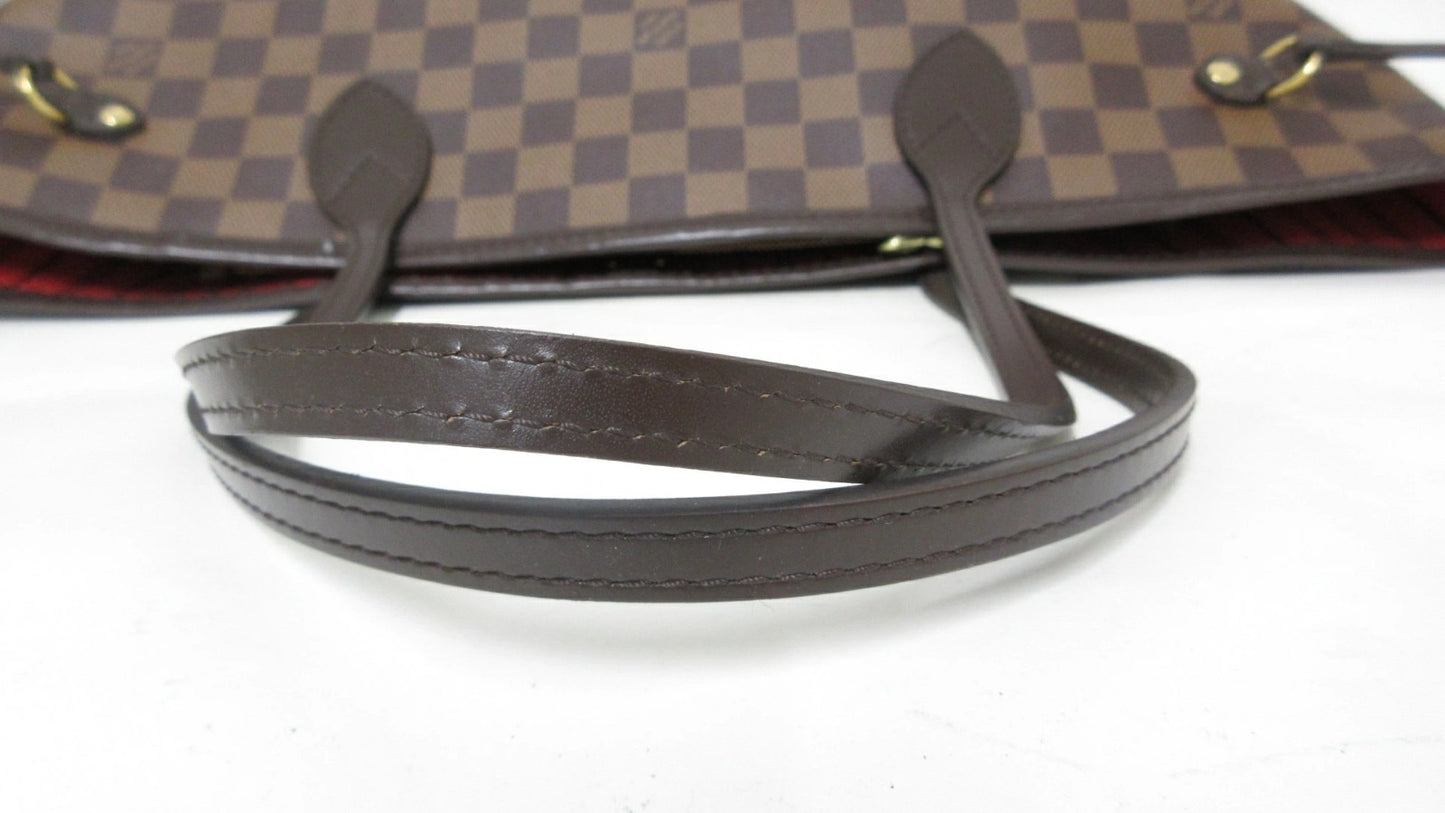 Louis Vuitton Damier Neverfull MM N41358
