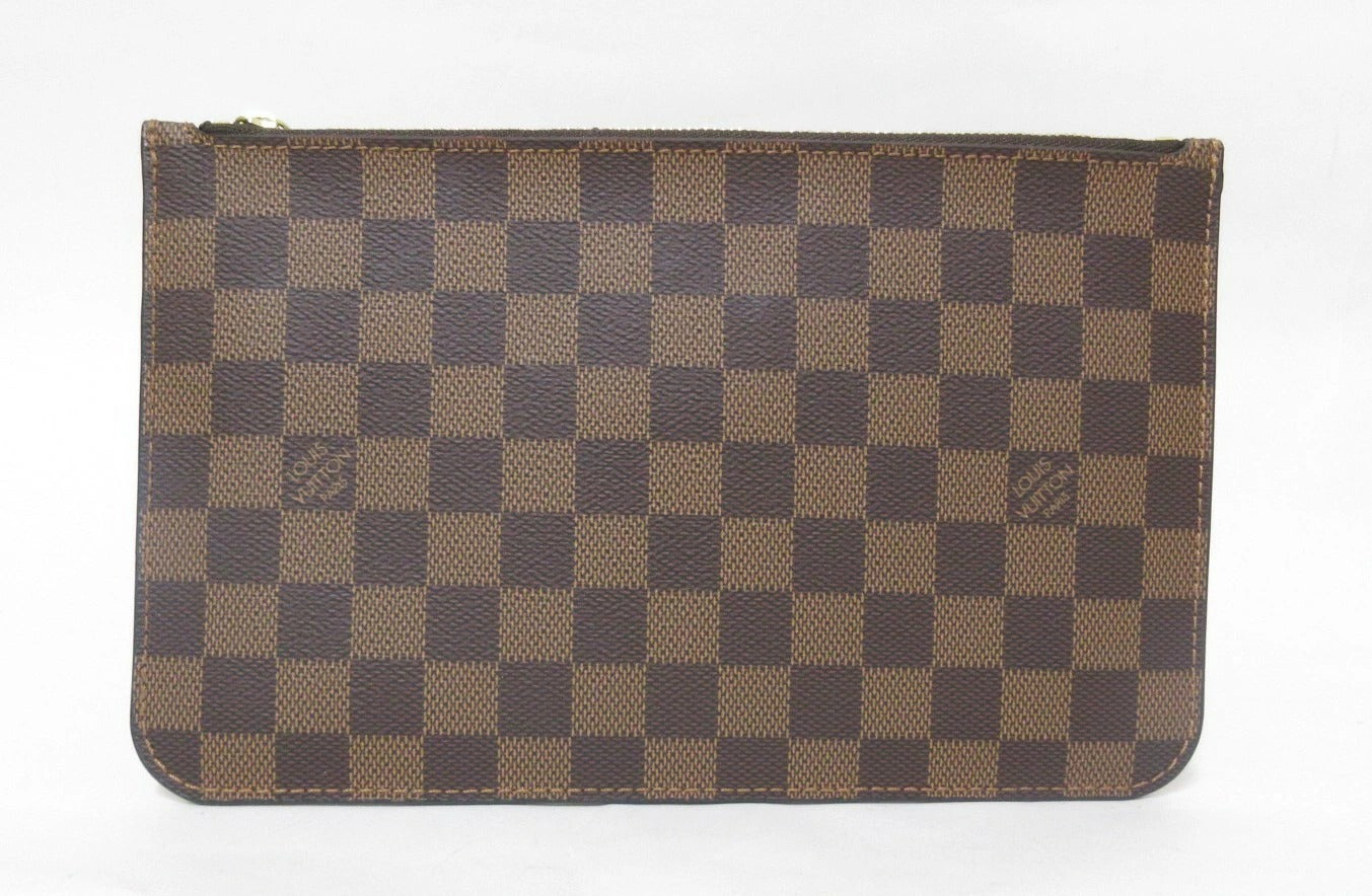 Louis Vuitton Damier Neverfull MM N41358