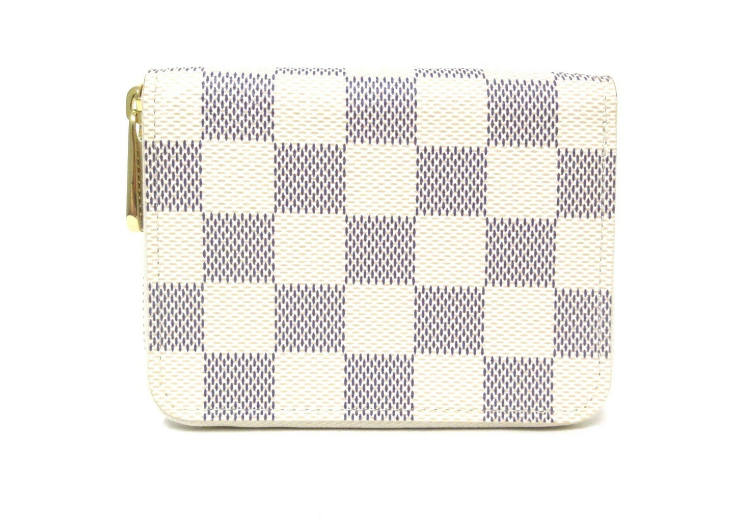 Louis Vuitton Damier Azur Zippy Coin Purse N63069
