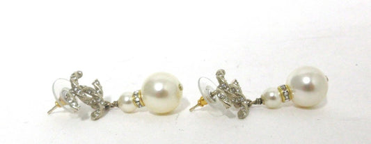 Chanel Coco Mark Earrings B18B