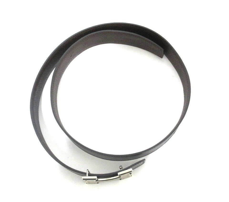 Hermes Constance H Belt reversible size 85