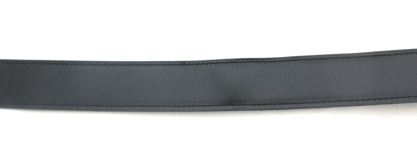 Hermes Constance H Belt reversible size 85