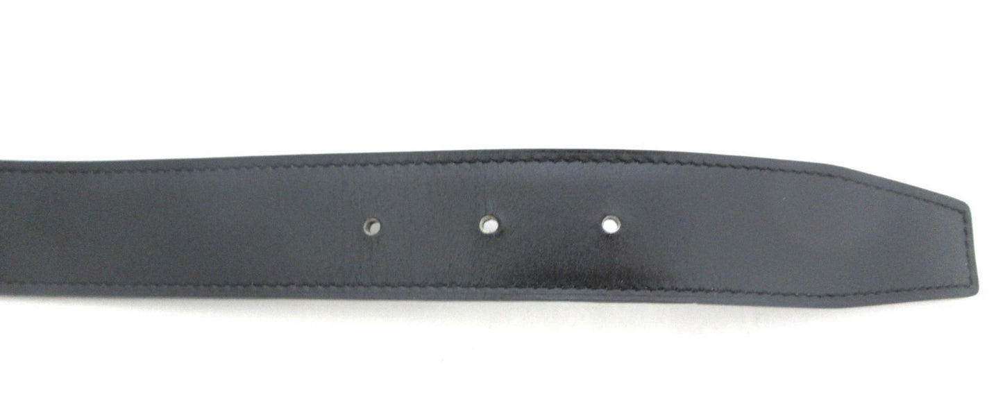 Hermes Constance H Belt reversible size 85