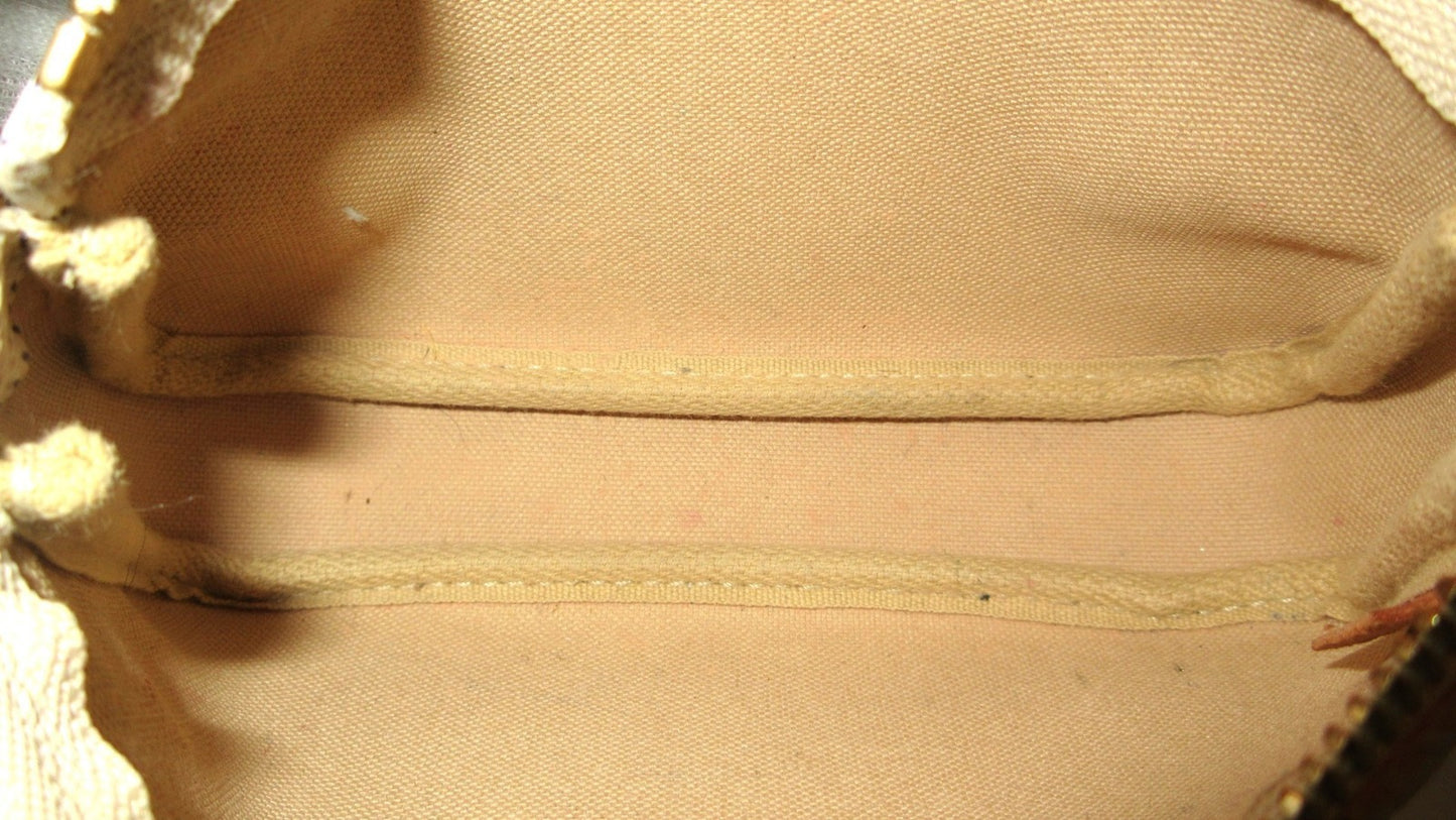 Louis Vuitton Damier Azur Mini Pochette Accessoires N58010