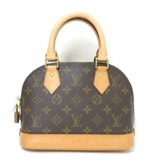 Louis Vuitton Monogram Alma BB M53152