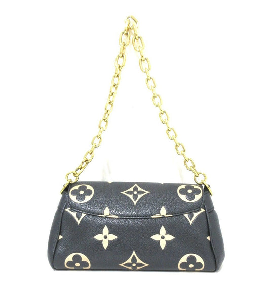 Louis Vuitton Monogram Empreinte Bicolor Favorite NM M45859
