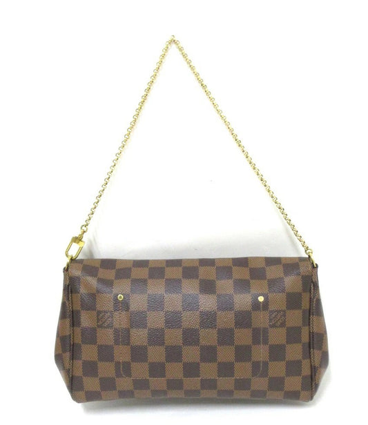 Louis Vuitton Damier Favorite MM N41129
