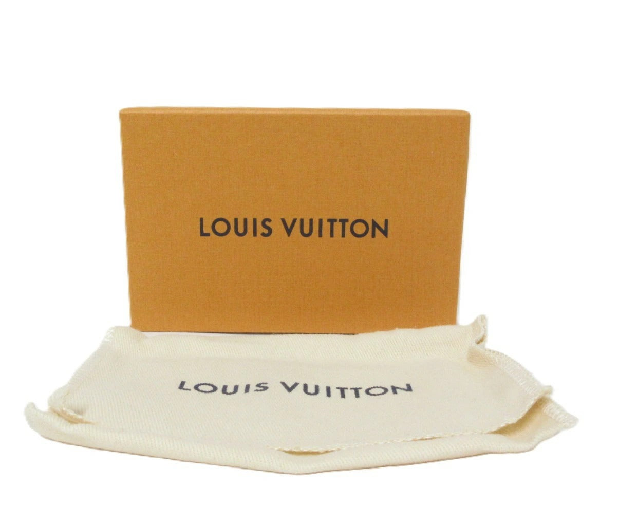 Louis Vuitton Empreinte Pochette Cle M80879 Key Case/Coin Case