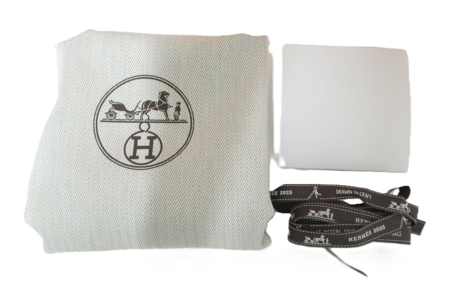 Hèrmes Garden Party TPM Negonda Black Tote Bag with K (2025)