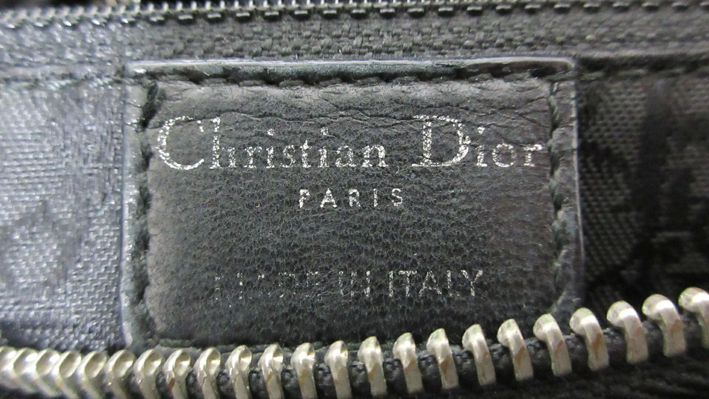 Christian Dior Lady Dior 2-Way Handbag