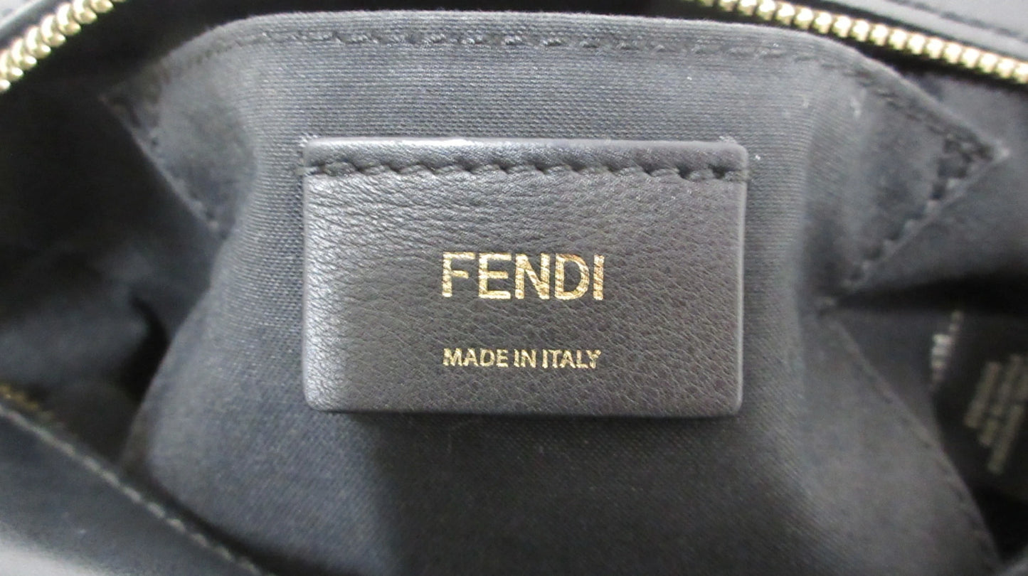 Fendi Zucca Cam 2-Way Shoulder Bag 8BT287