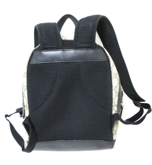 Gucci GG Supreme Backpack/Rucksack 429020