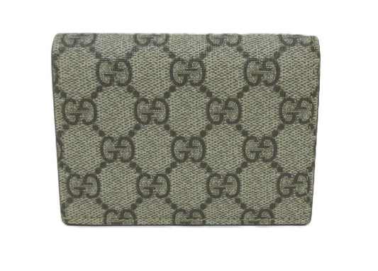 Gucci Double G Compact Wallet 658610