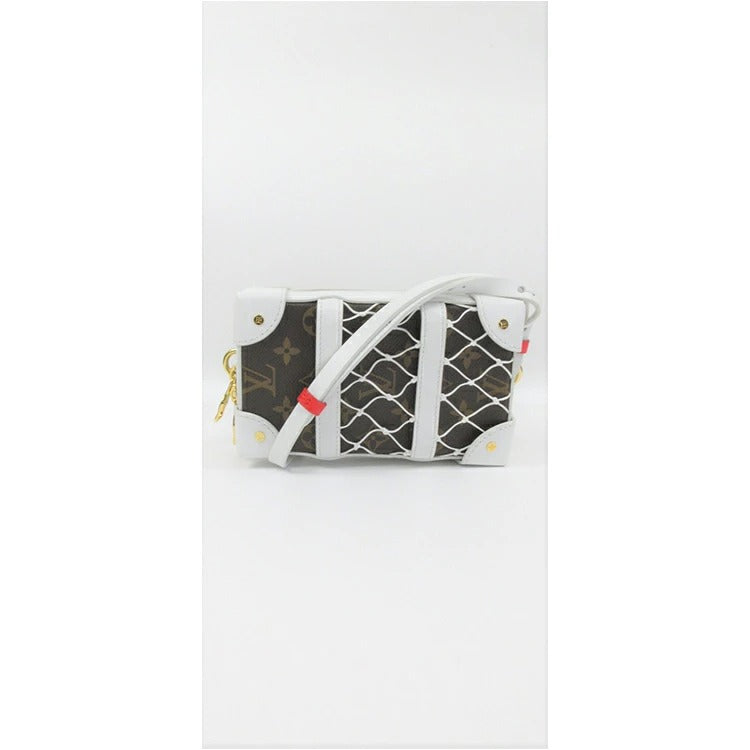Louis Vuitton NBA Collaboration Soft Trunk M80102 Crossbody Bag