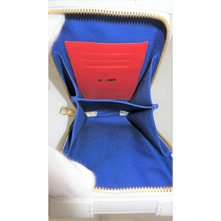 Louis Vuitton NBA Collaboration Soft Trunk M80102 Crossbody Bag