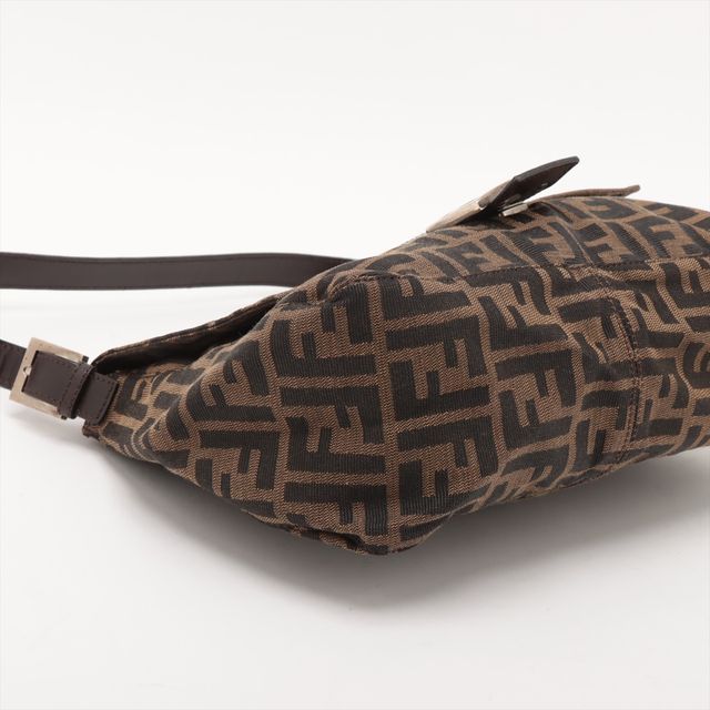 Fendi Zucca Mamma Baguette