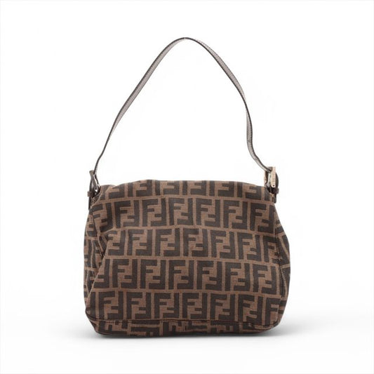 Fendi Zucca Mamma Baguette