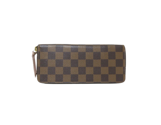 Louis Vuitton Monogram Portefeuille Clemence M61298