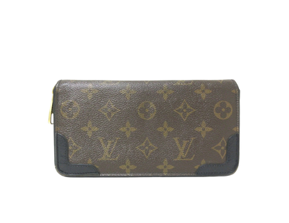Louis Vuitton Monogram Zippy Wallet Retiro M61855