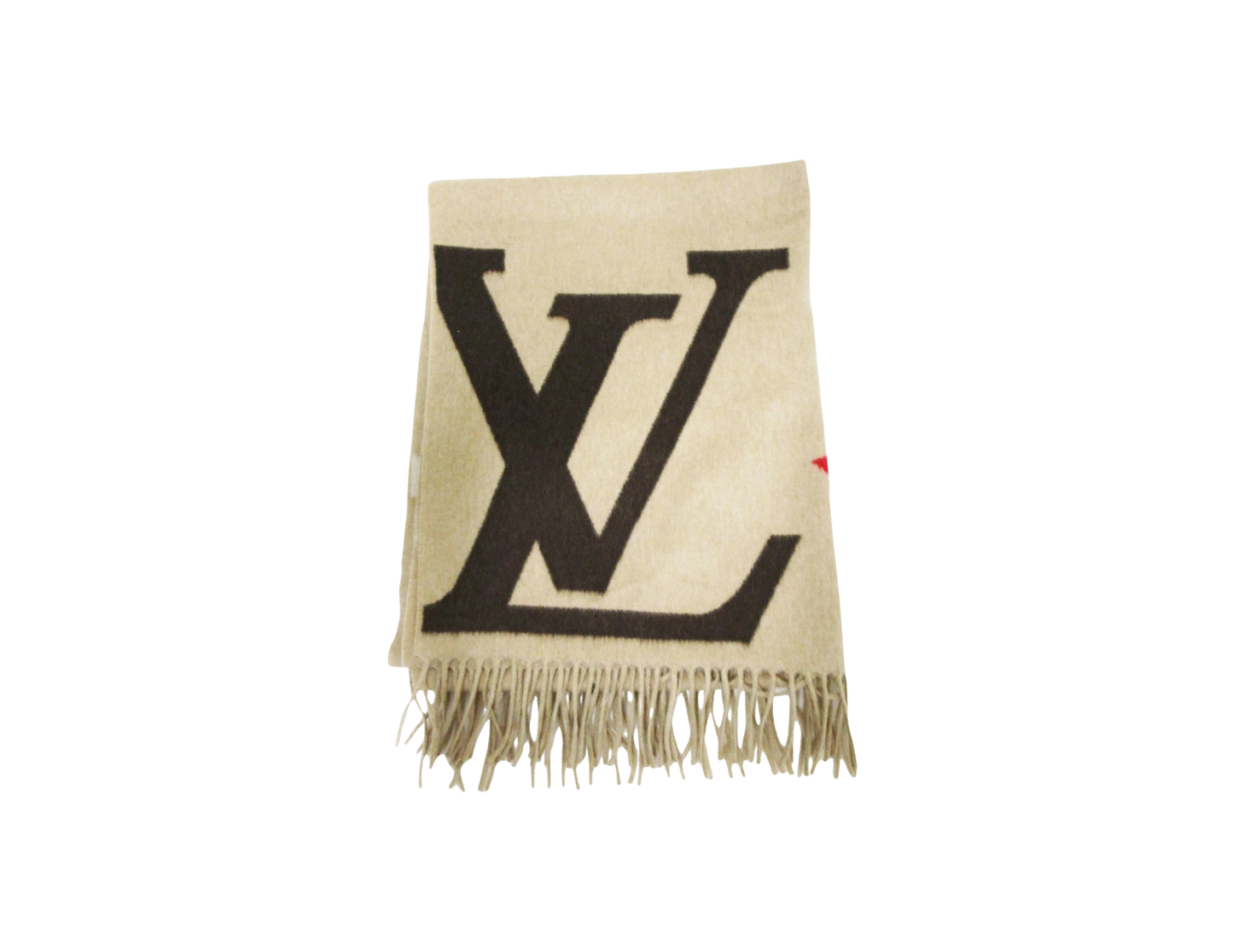 Louis Vuitton Echarpe The Ultimate Scarf M76382