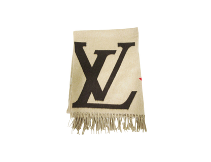 Louis Vuitton Echarpe The Ultimate Scarf M76382