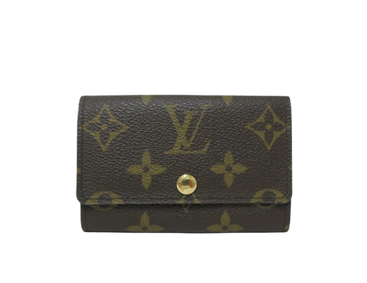 Louis Vuitton Monogram Multicle 6 M62630 Key Case