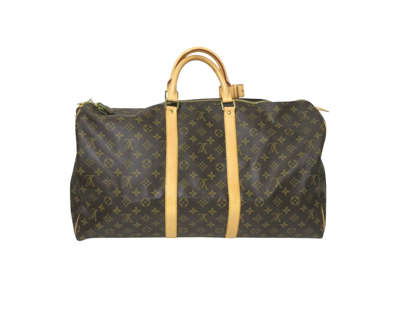 Louis Vuitton Monogram Keepall 55 M41424