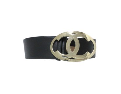 Chanel Coco Mark Belt Size 80/32