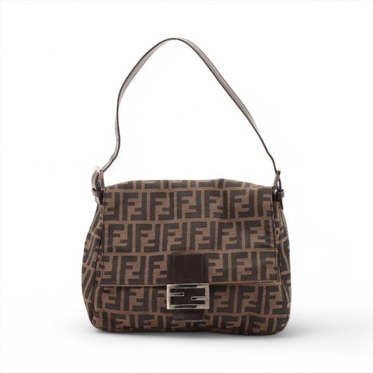 Fendi Zucca Mamma Baguette
