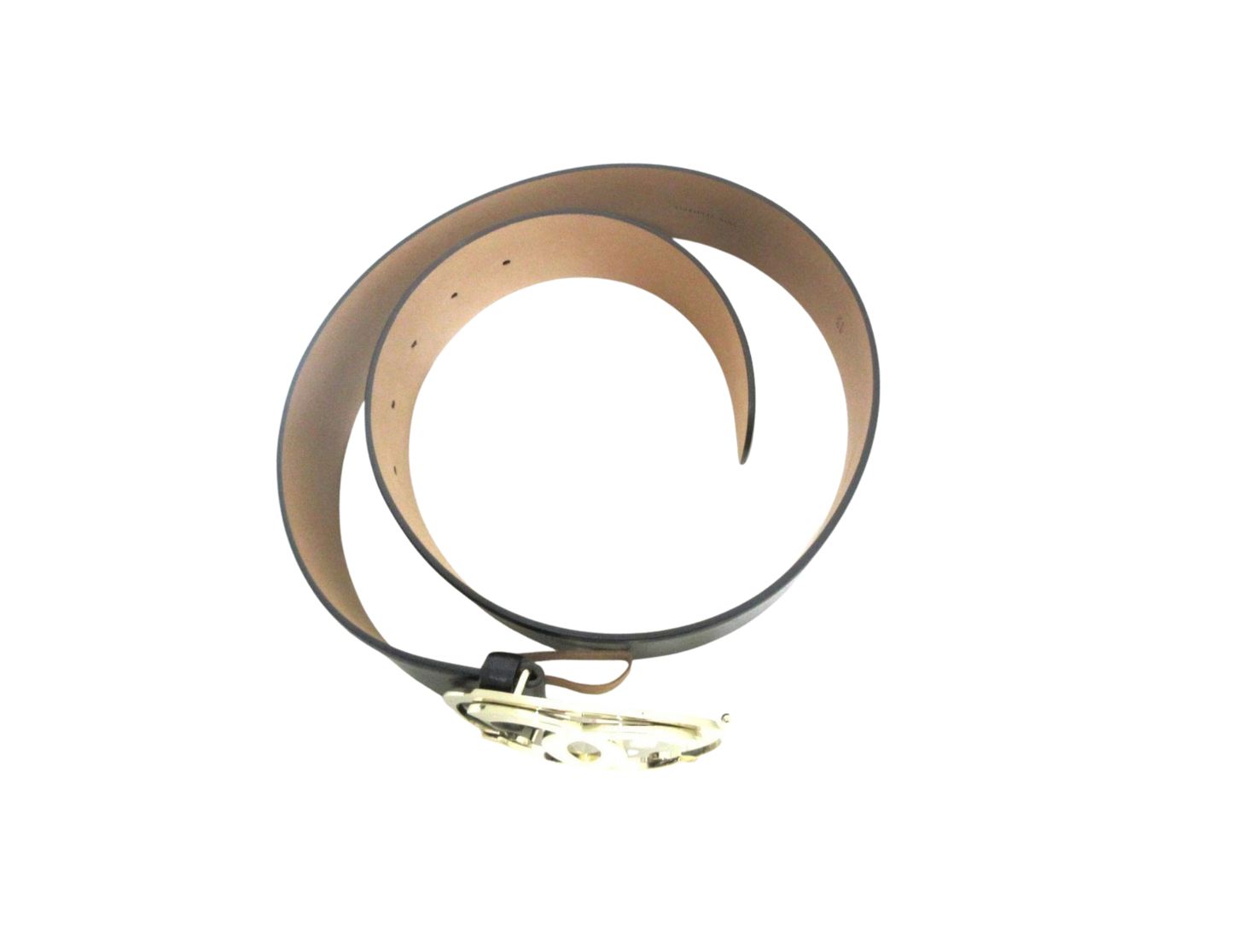 Chanel Coco Mark Belt Size 80/32