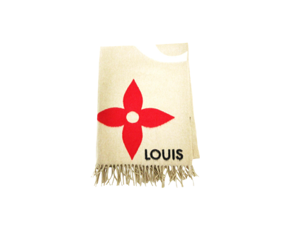 Louis Vuitton Echarpe The Ultimate Scarf M76382