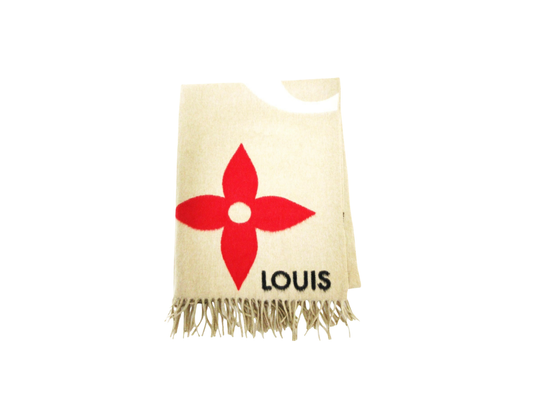 Louis Vuitton Echarpe The Ultimate Scarf M76382